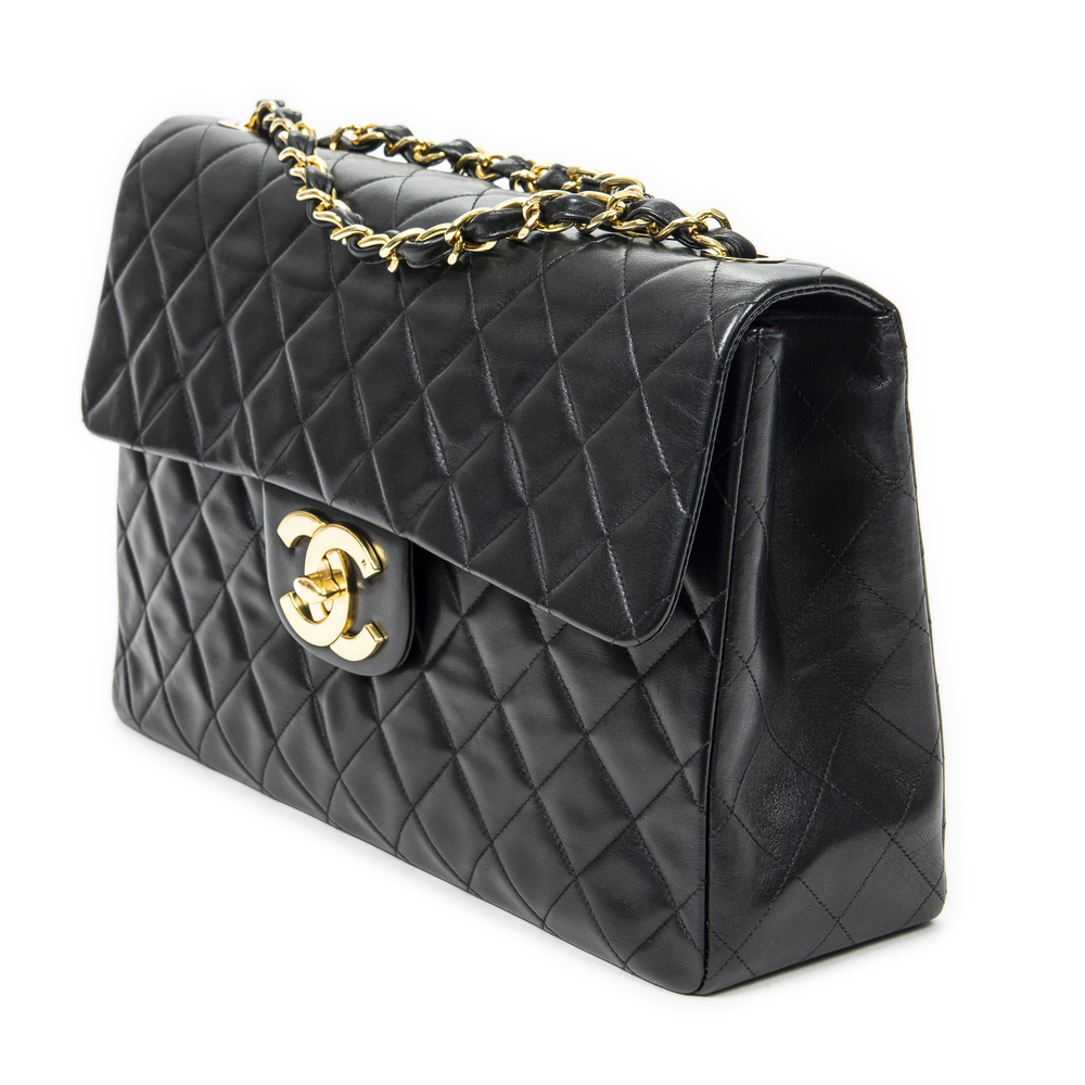 Chanel Maxi Jumbo XL Flap - Picture 2 of 10